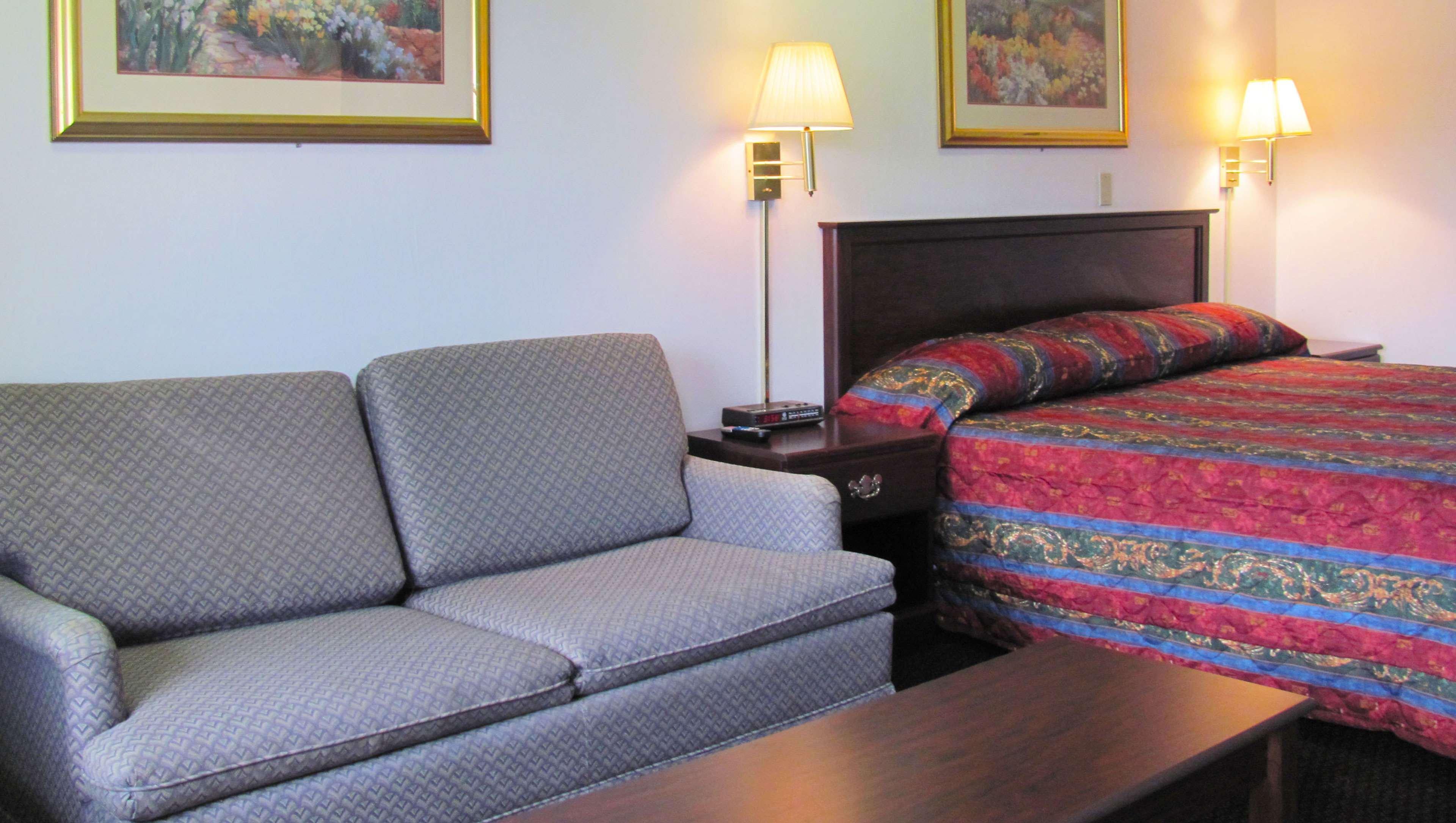 M Star Columbus North Motel Екстериор снимка