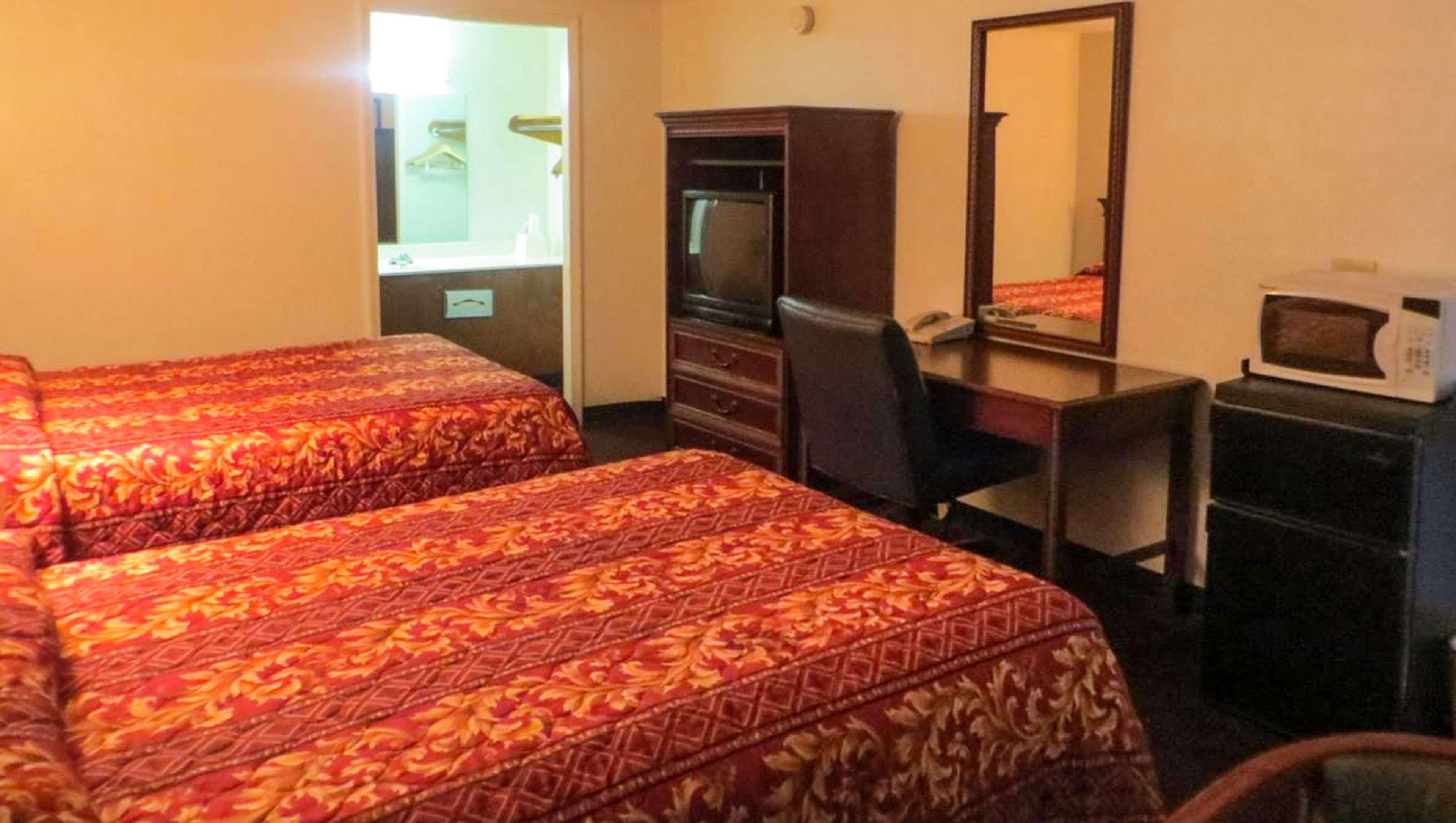 M Star Columbus North Motel Екстериор снимка