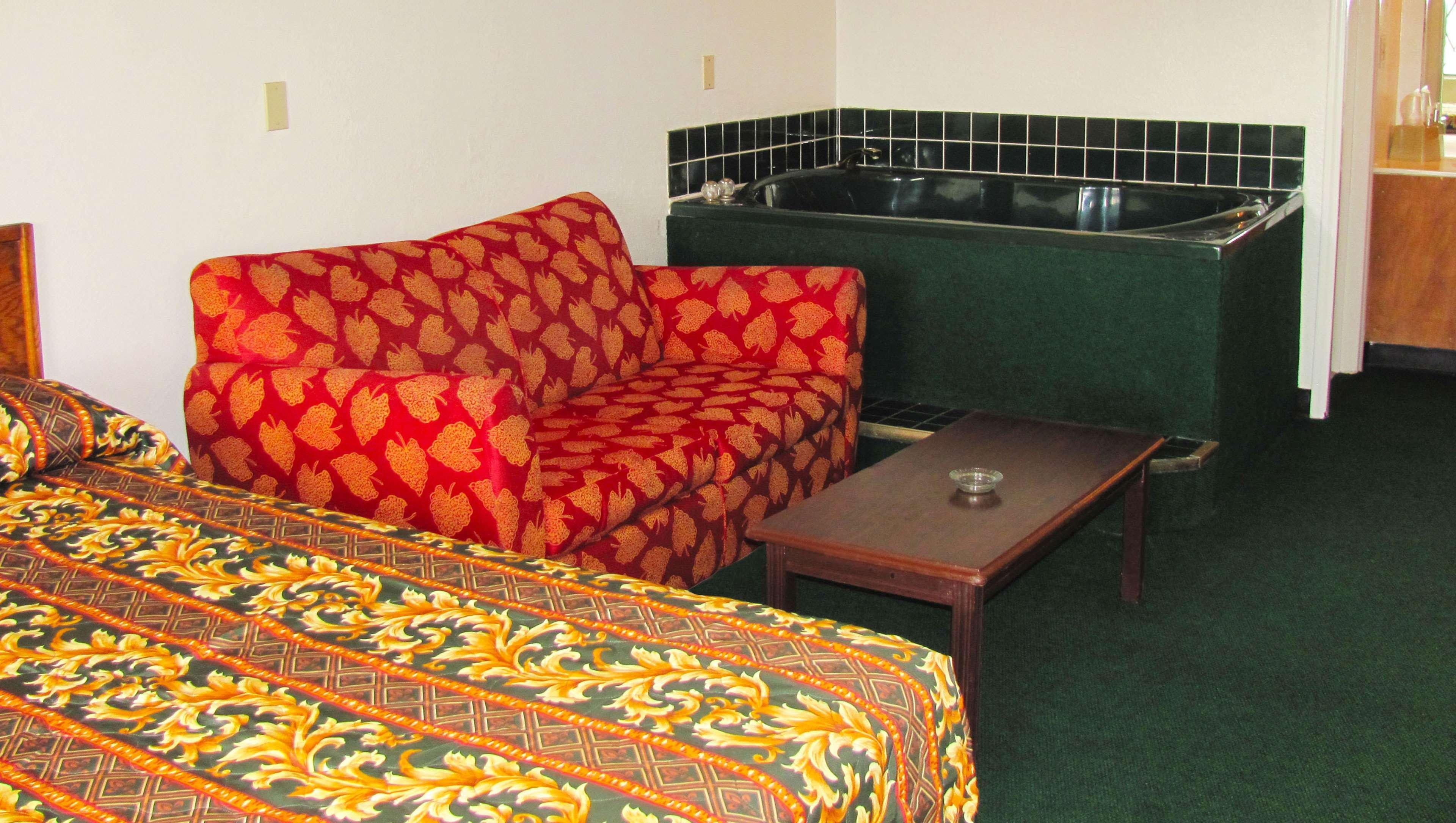 M Star Columbus North Motel Екстериор снимка