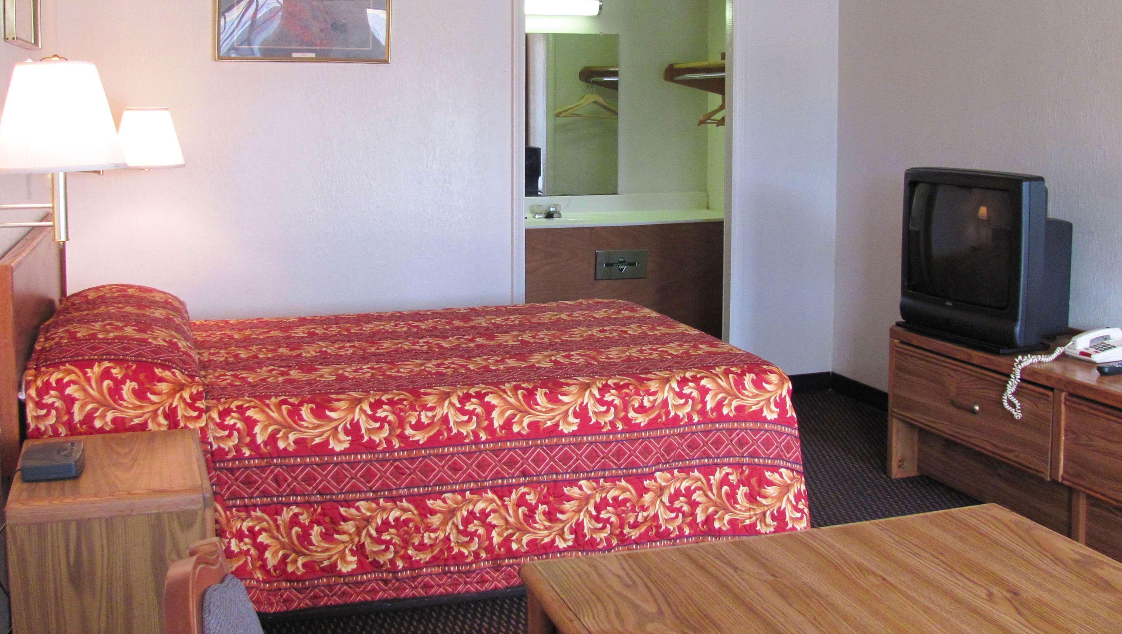 M Star Columbus North Motel Екстериор снимка
